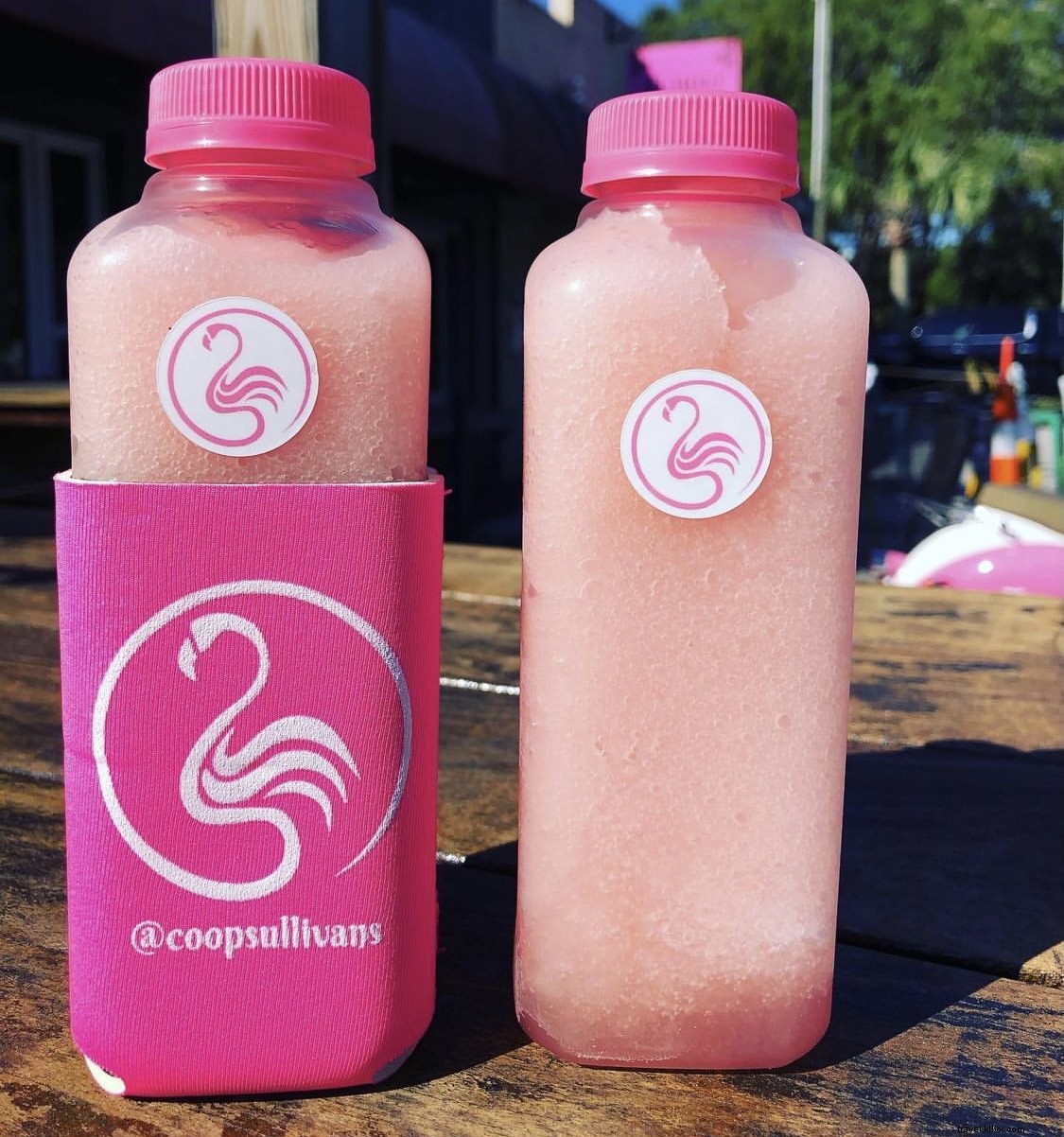 13 Best Frosé Spots in Charleston: Top Places to Sip and Chill