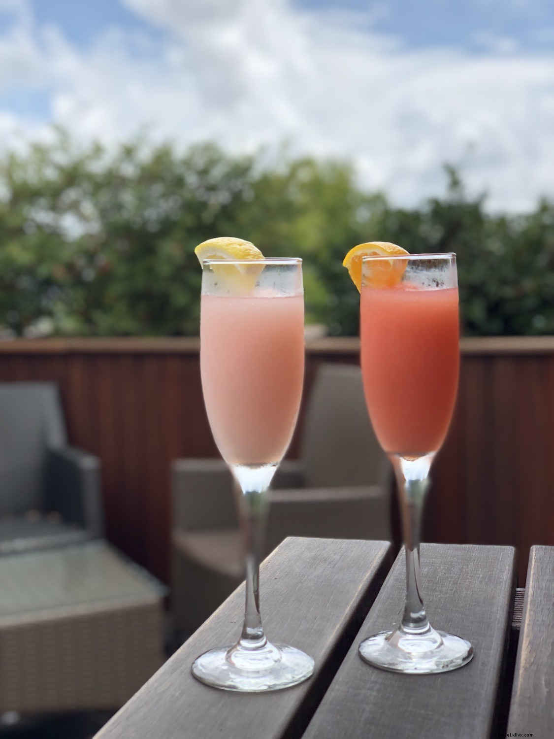 13 Best Frosé Spots in Charleston: Top Places to Sip and Chill