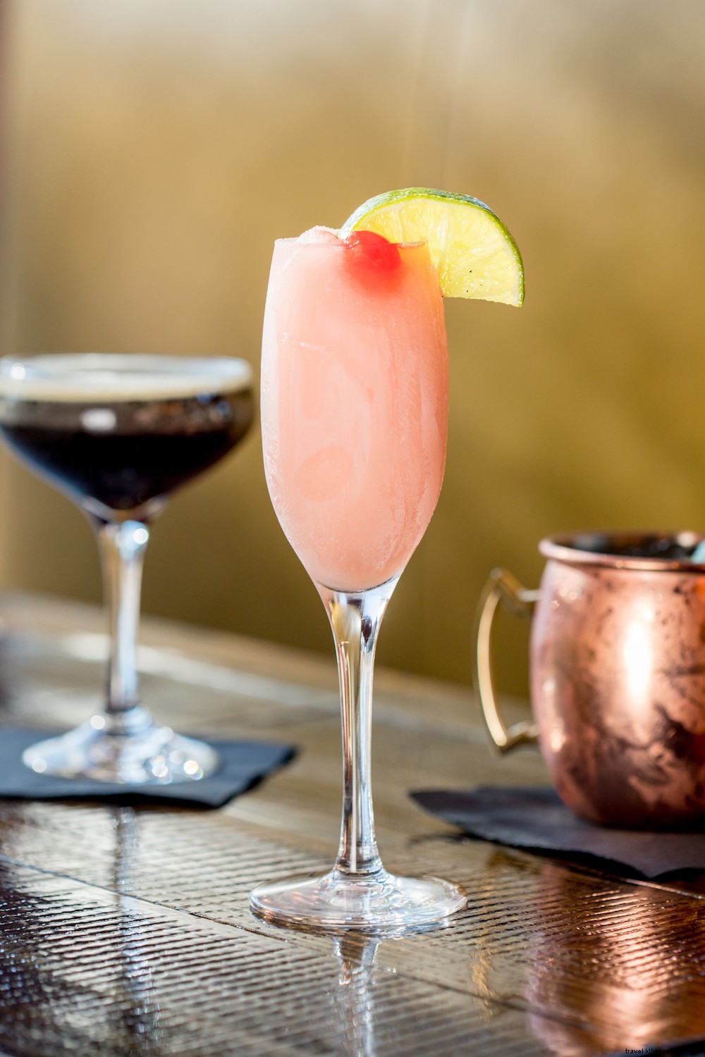 13 Best Frosé Spots in Charleston: Top Places to Sip and Chill