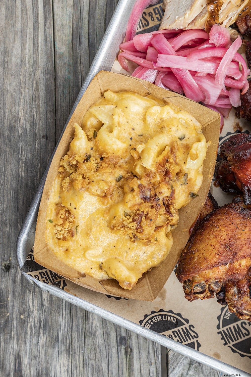 Charleston s Best Mac & Cheese: Top Spots for Ultimate Cheesy Indulgence