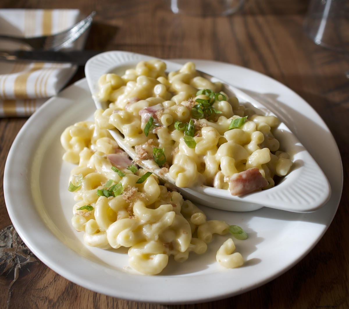 Charleston s Best Mac & Cheese: Top Spots for Ultimate Cheesy Indulgence