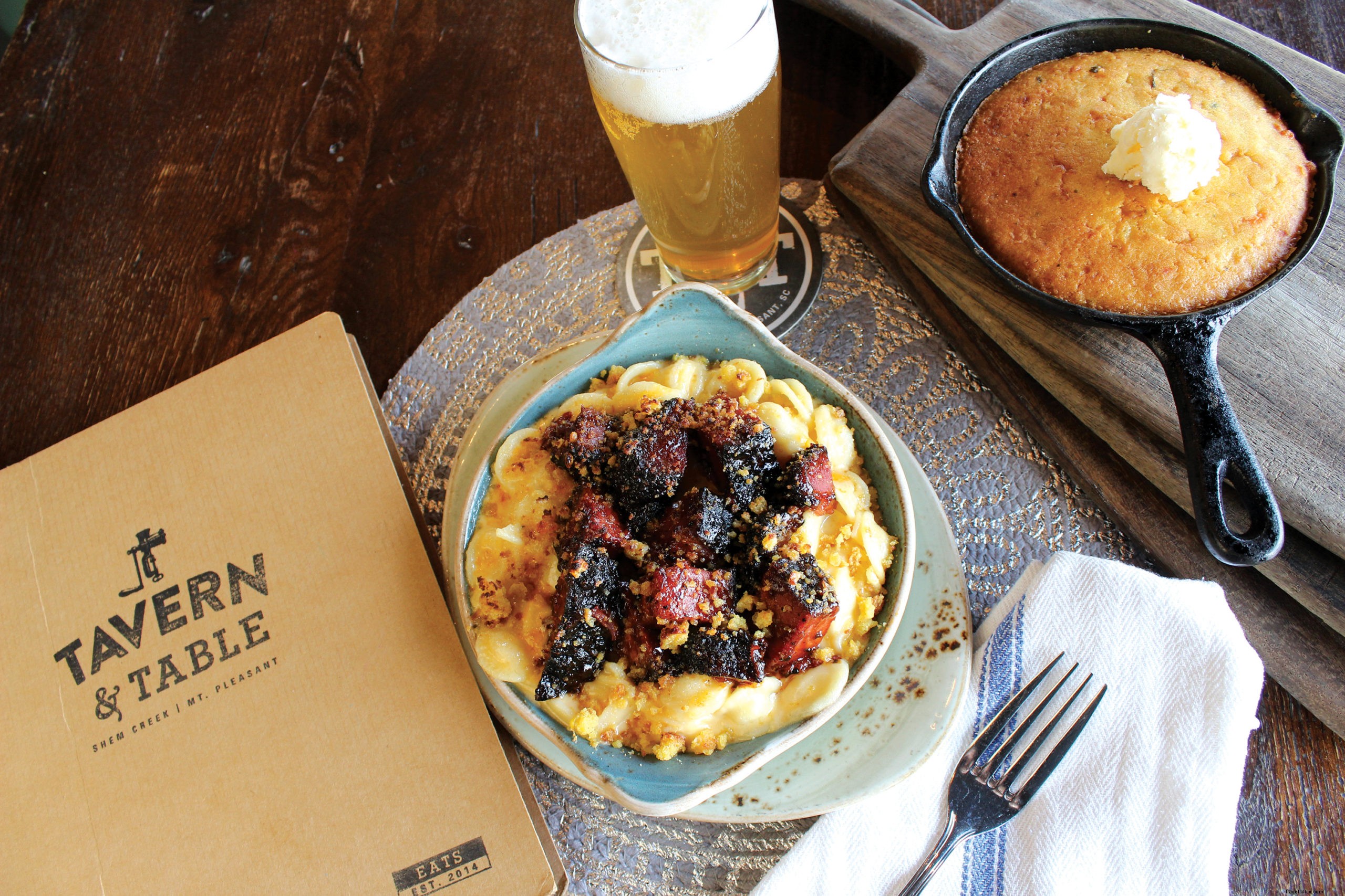 Charleston s Best Mac & Cheese: Top Spots for Ultimate Cheesy Indulgence