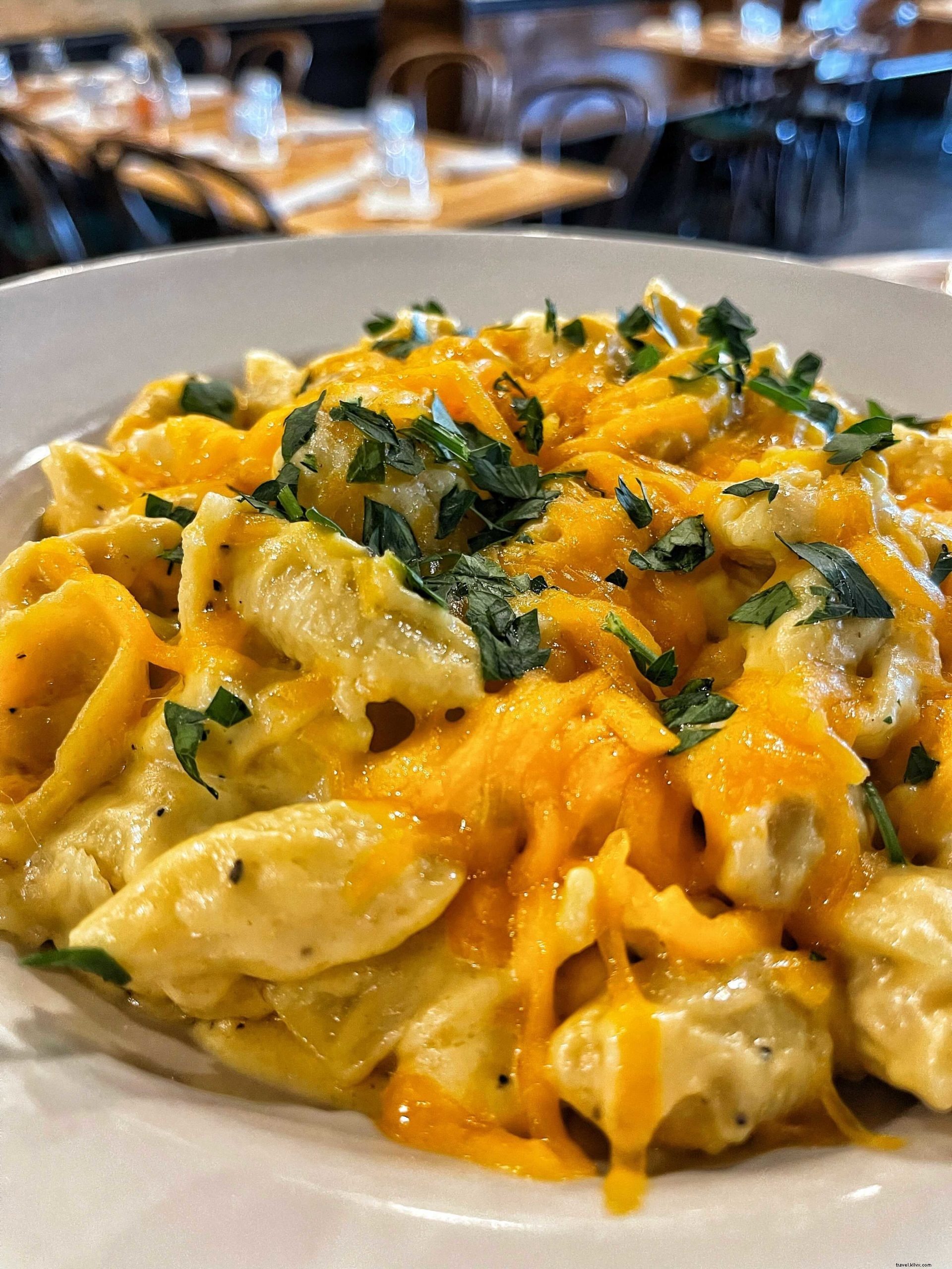 Charleston s Best Mac & Cheese: Top Spots for Ultimate Cheesy Indulgence