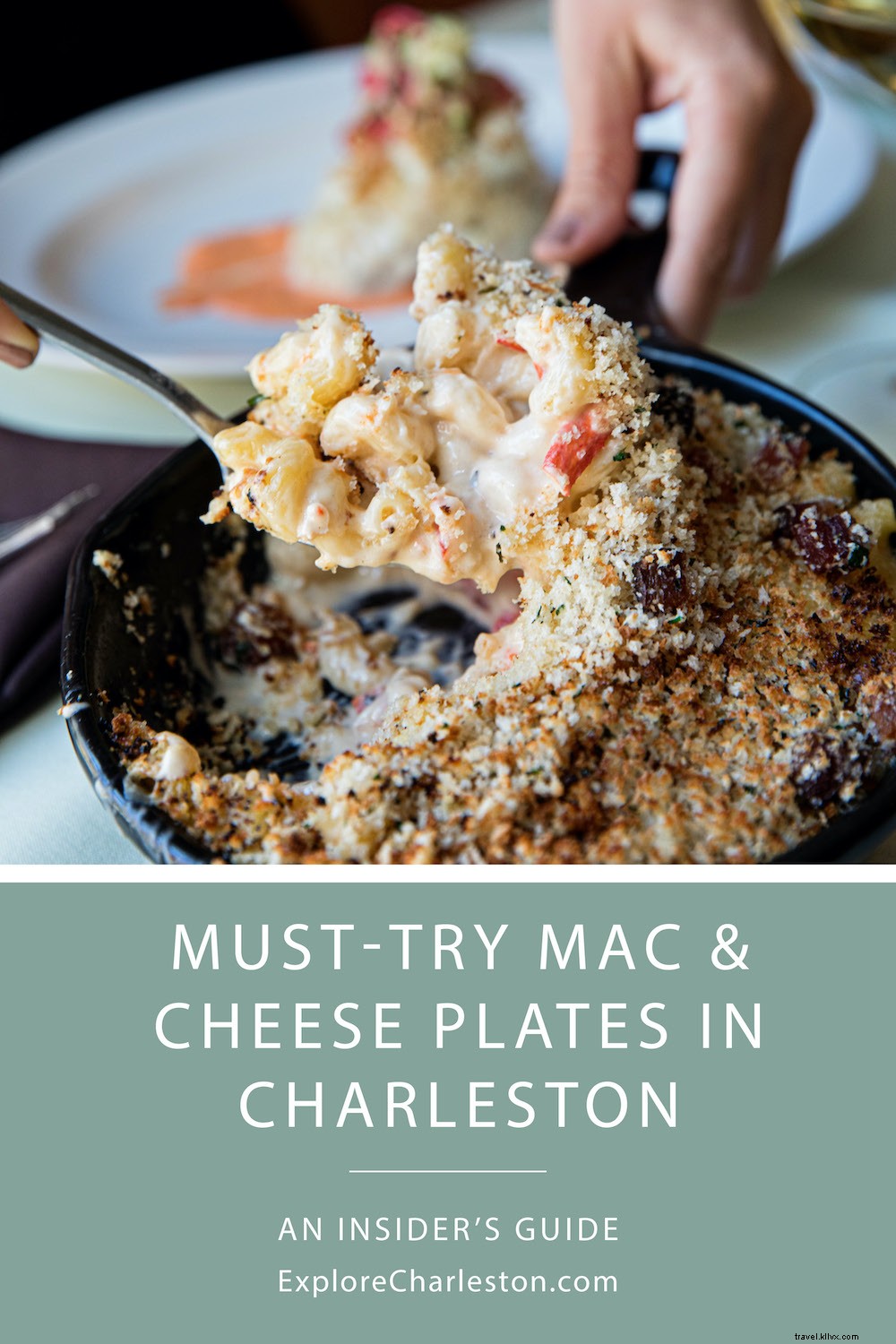 Charleston s Best Mac & Cheese: Top Spots for Ultimate Cheesy Indulgence
