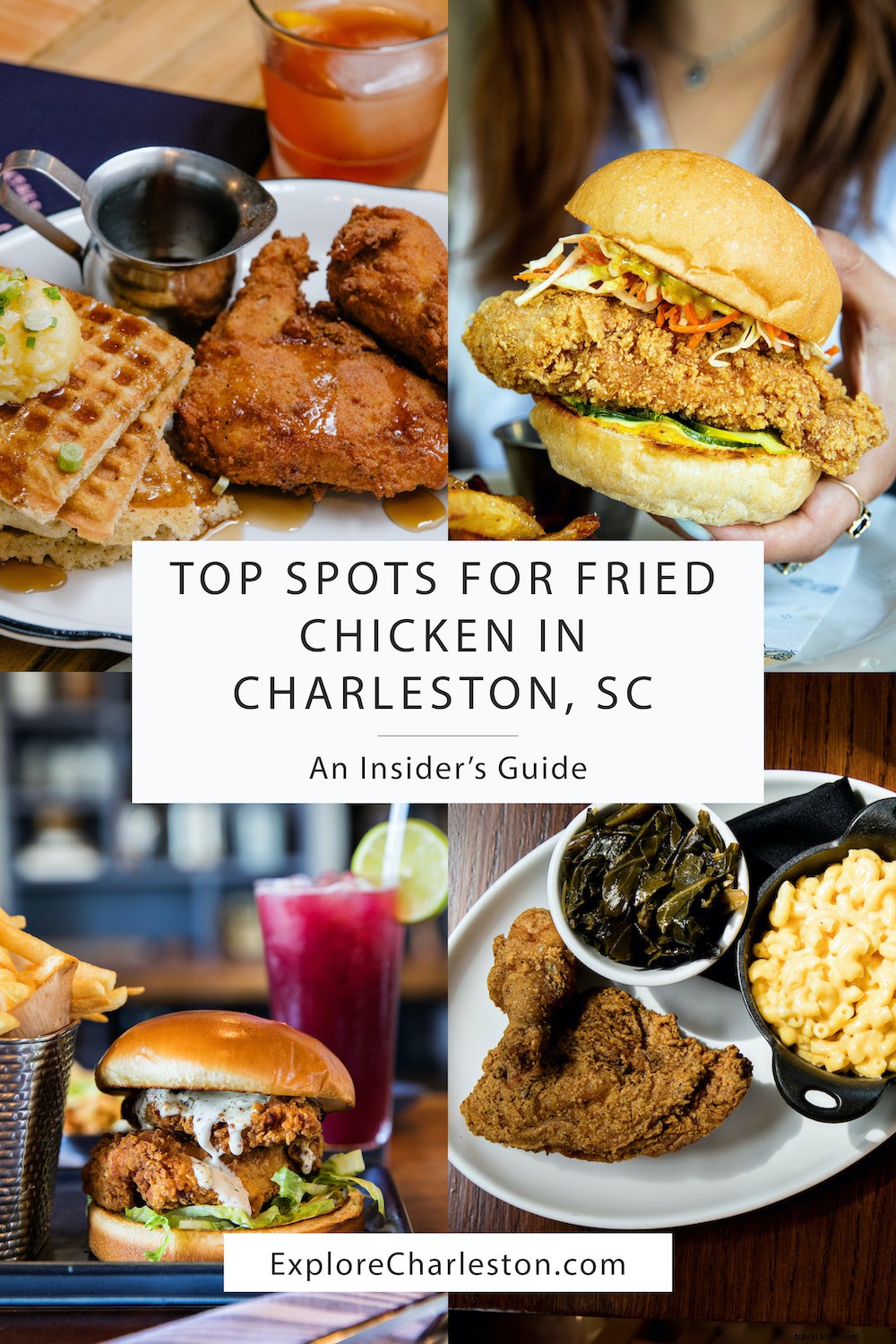 Charleston s Best Fried Chicken: Top 17 Must-Try Spots