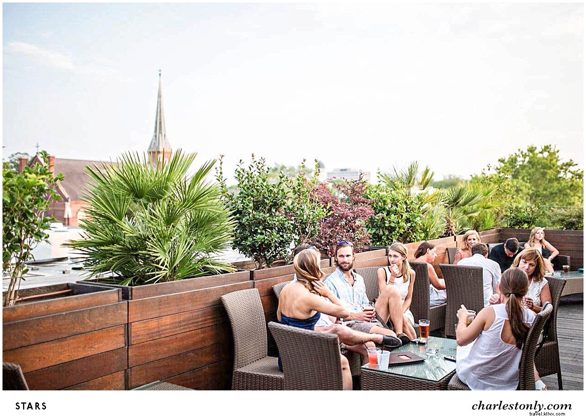 Top 12 Rooftop Bars in Charleston: Stunning Views & Craft Cocktails