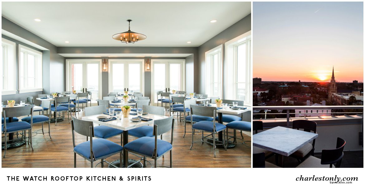 Top 12 Rooftop Bars in Charleston: Stunning Views & Craft Cocktails