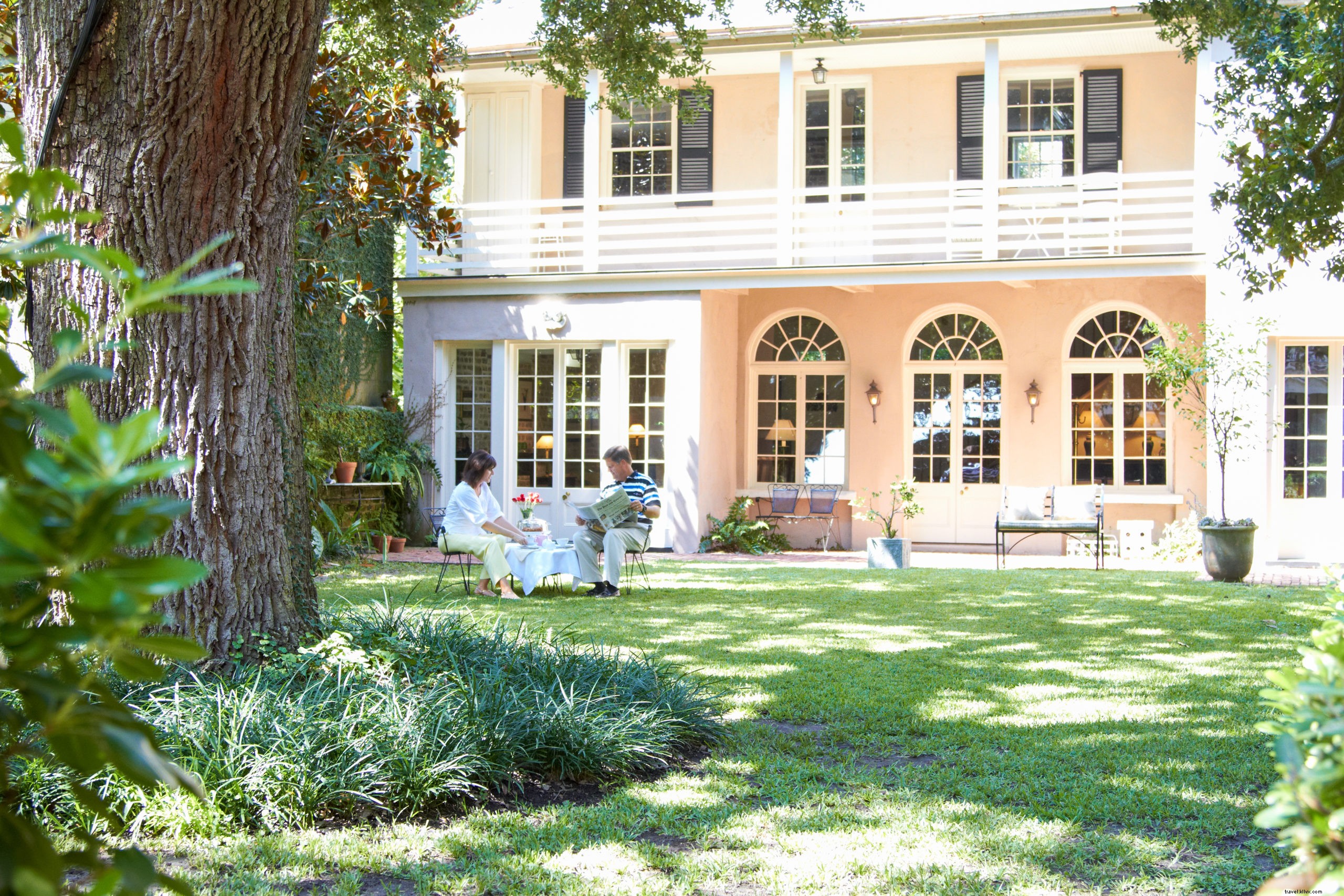 Discover 10 Charming Charleston B&Bs That ll Make You Never Want to Leave