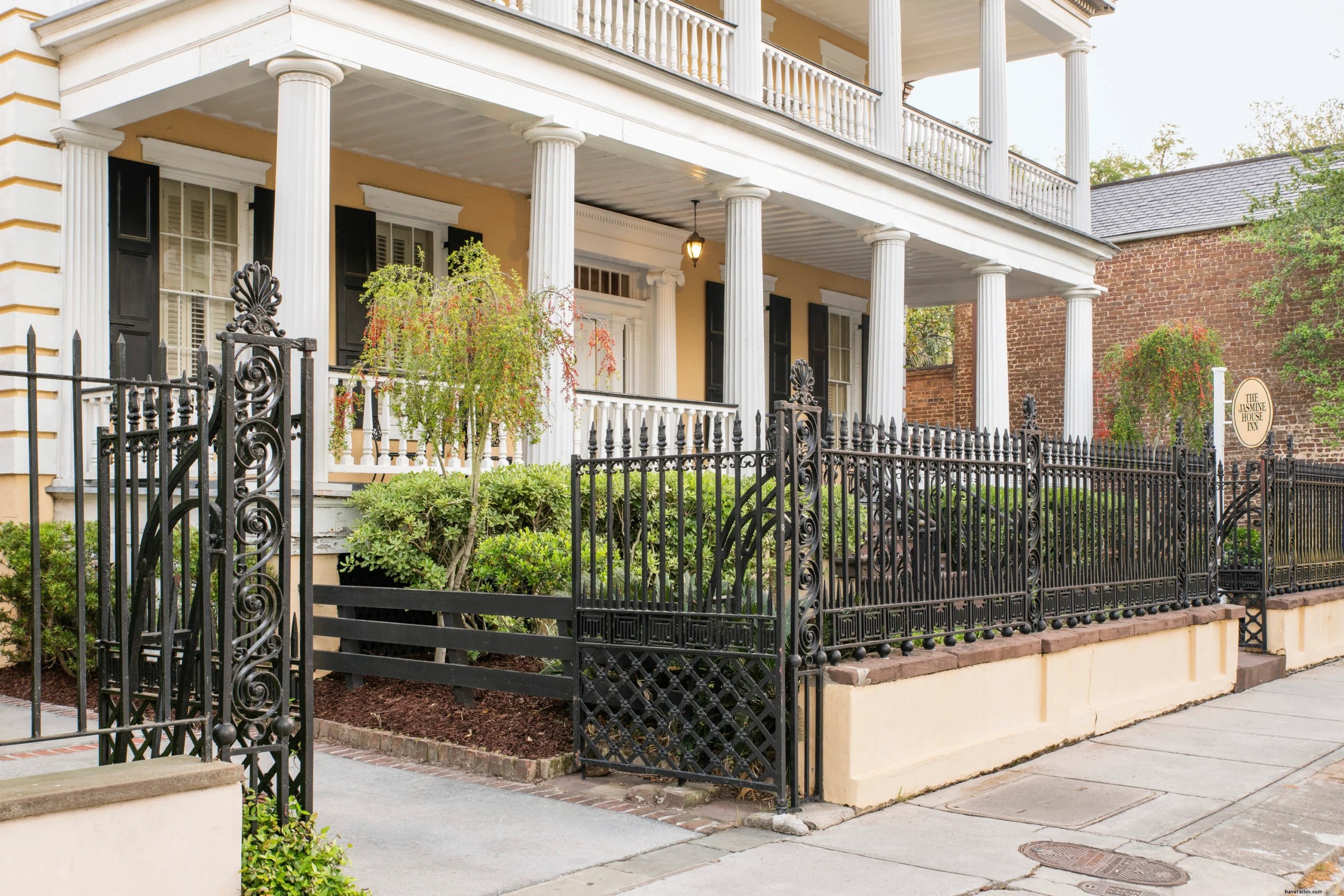 Discover 10 Charming Charleston B&Bs That ll Make You Never Want to Leave
