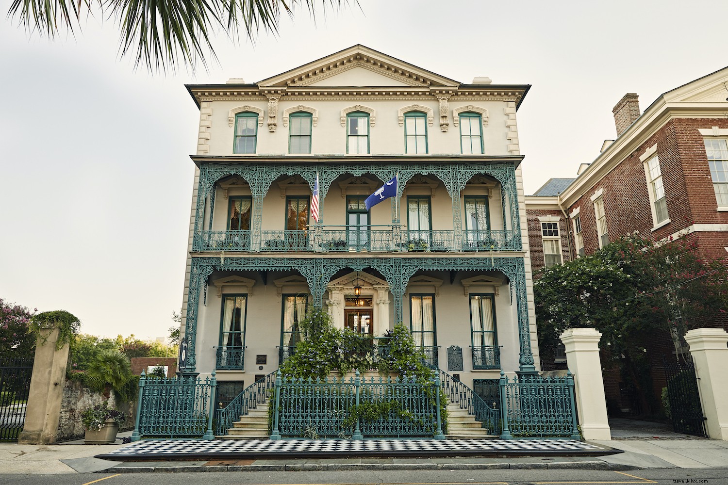 Discover 10 Charming Charleston B&Bs That ll Make You Never Want to Leave