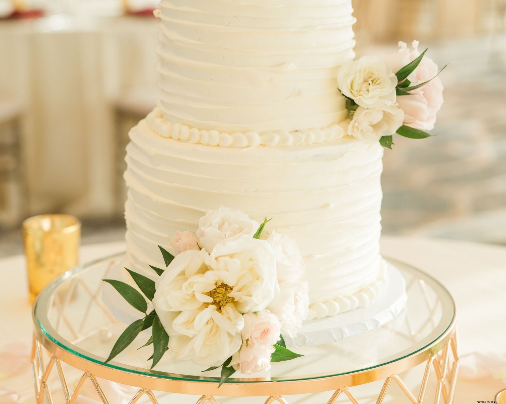 Indigo Room & Rooftop at Sweetgrass Inn: Serenity, Beauty & Peaceful Oceanfront Weddings