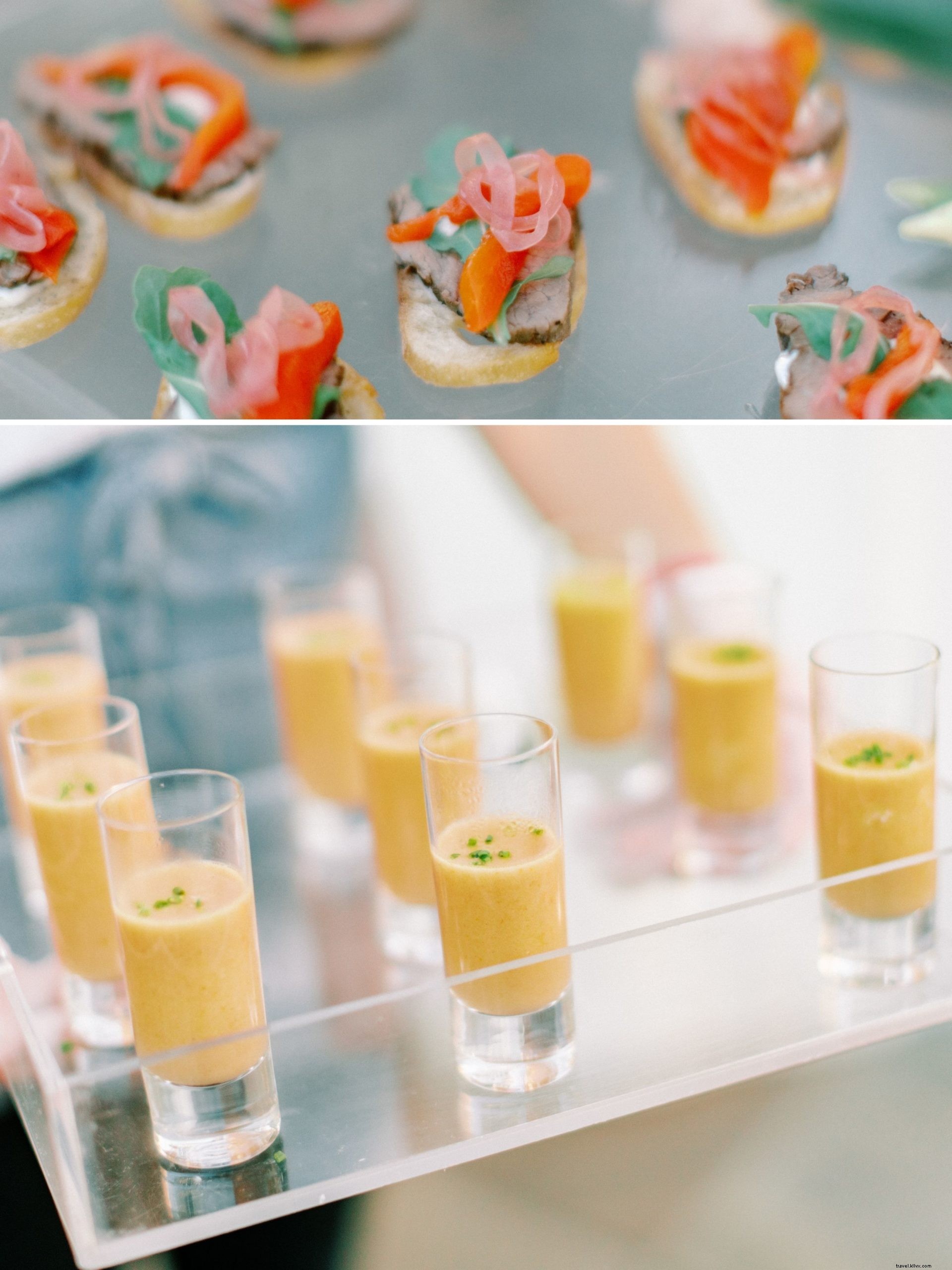 Must Love Magnolias: Emily & Sean s Timeless Southern Wedding at Gadsden House