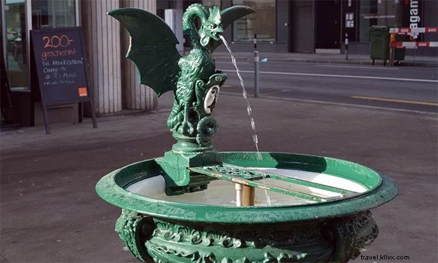 Ultimate 4-Day Zurich Itinerary: City Exploration, Alps & Basel Day Trips