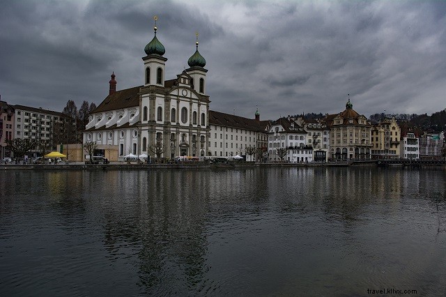 Ultimate 4-Day Zurich Itinerary: City Exploration, Alps & Basel Day Trips