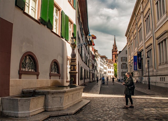 Ultimate 4-Day Zurich Itinerary: City Exploration, Alps & Basel Day Trips