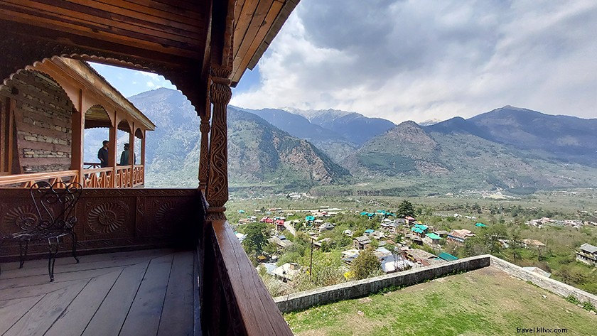 Ultimate Naggar Travel Guide: 4 Months of Insider Tips, Best Eats & Himalayan Views