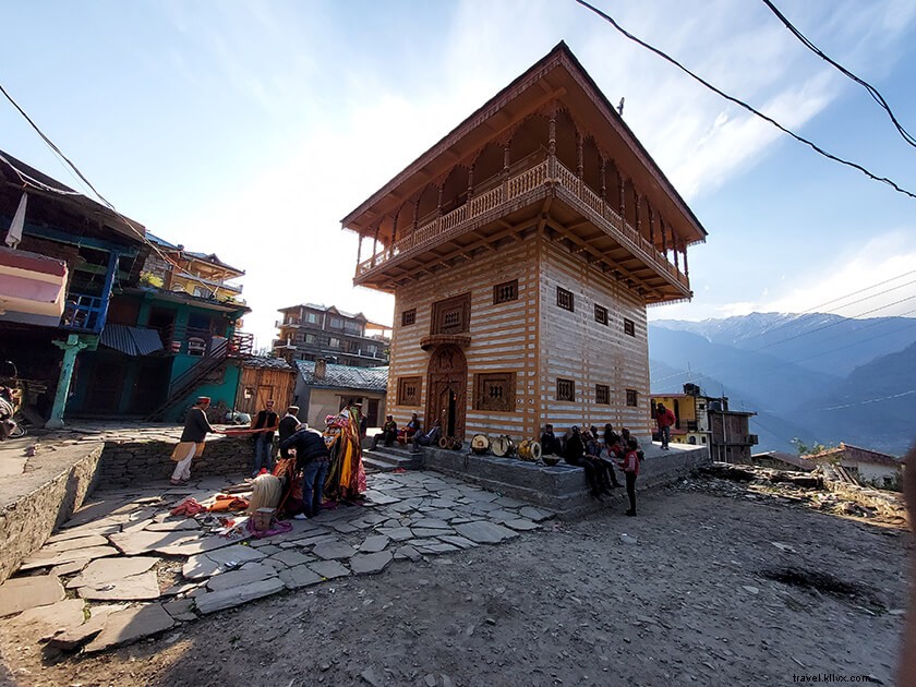 Ultimate Naggar Travel Guide: 4 Months of Insider Tips, Best Eats & Himalayan Views