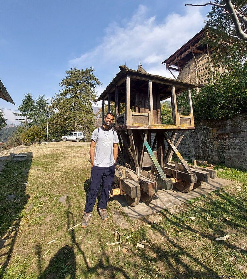 Ultimate Naggar Travel Guide: 4 Months of Insider Tips, Best Eats & Himalayan Views