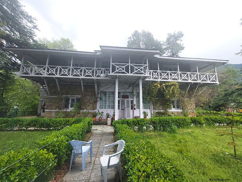 Naggar Castle Review: Why It Feels More Like a Hotel Than a Historic Fortress