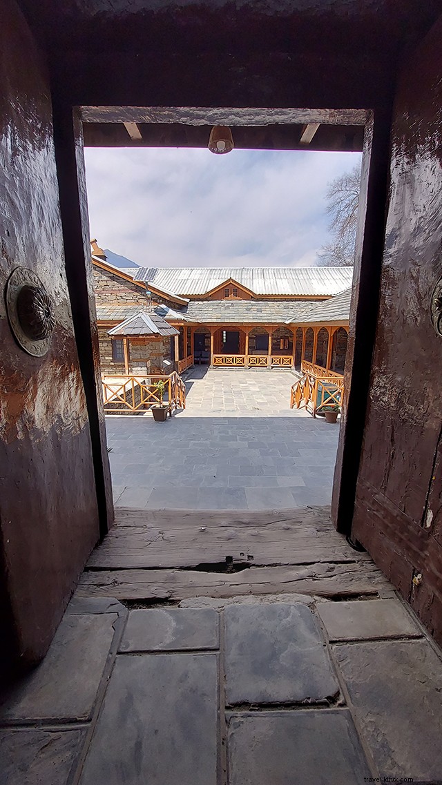 Naggar Castle Review: Why It Feels More Like a Hotel Than a Historic Fortress