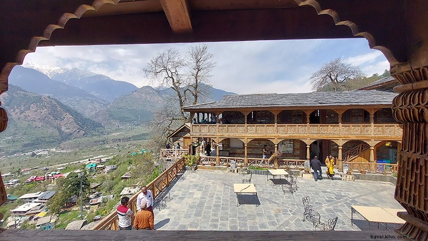 Naggar Castle Review: Why It Feels More Like a Hotel Than a Historic Fortress