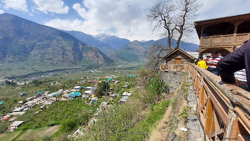 Naggar Castle Review: Why It Feels More Like a Hotel Than a Historic Fortress