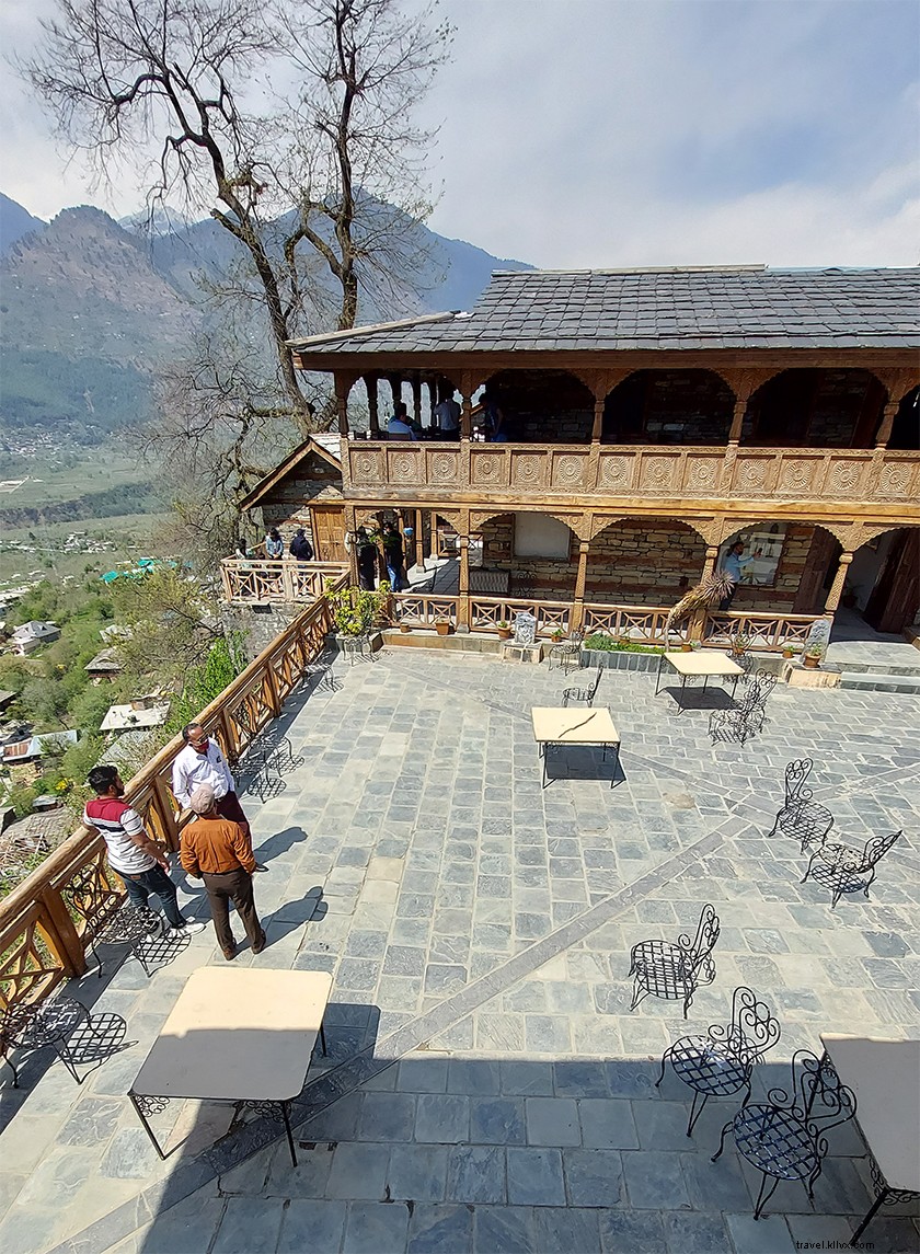 Naggar Castle Review: Why It Feels More Like a Hotel Than a Historic Fortress