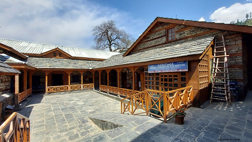 Naggar Castle Review: Why It Feels More Like a Hotel Than a Historic Fortress