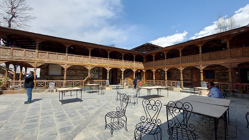 Naggar Castle Review: Why It Feels More Like a Hotel Than a Historic Fortress