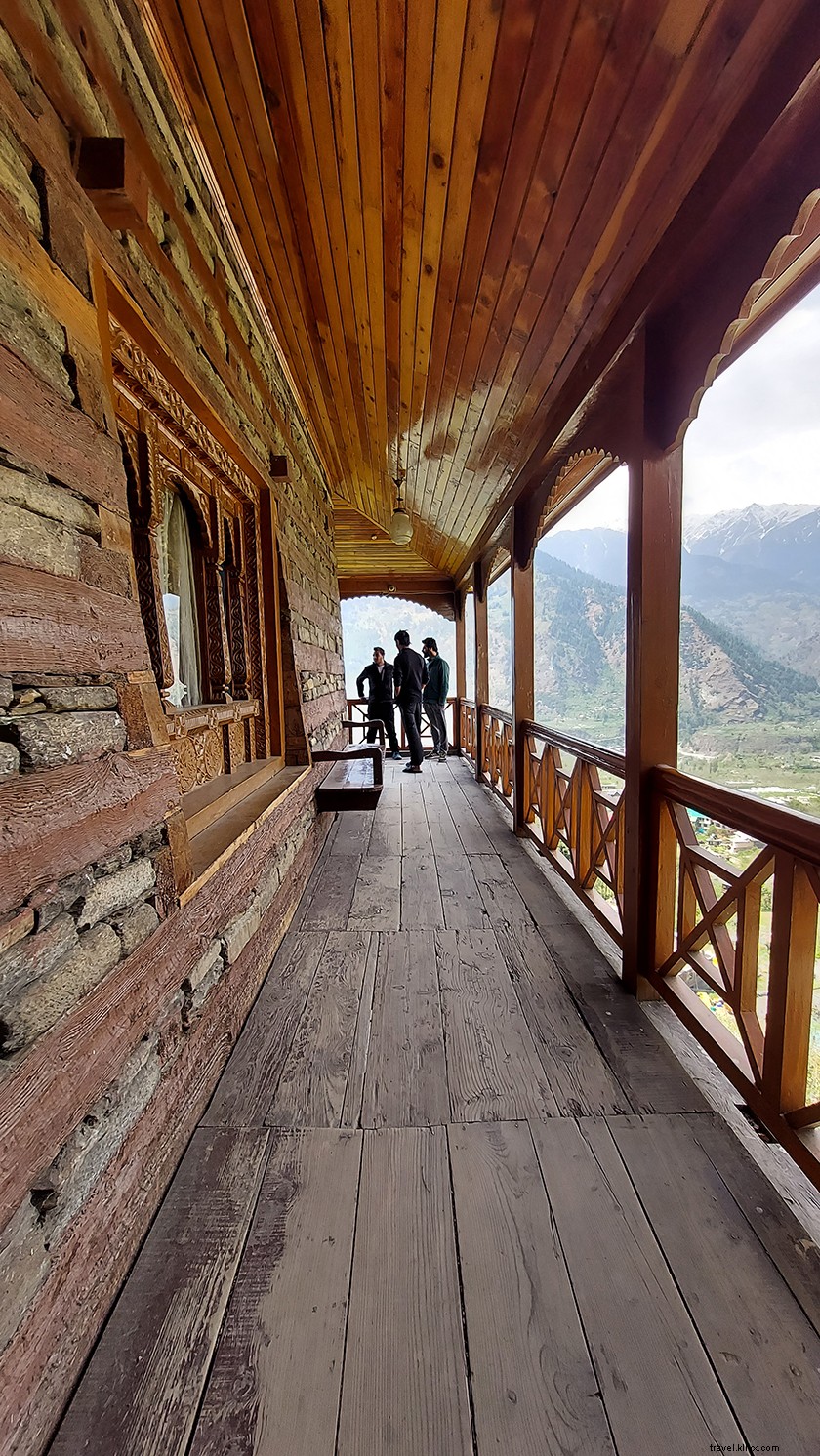 Naggar Castle Review: Why It Feels More Like a Hotel Than a Historic Fortress