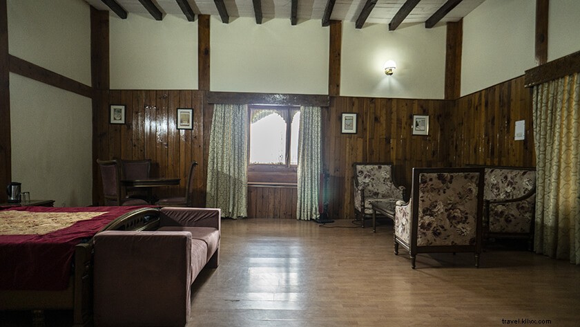 Naggar Castle Review: Why It Feels More Like a Hotel Than a Historic Fortress