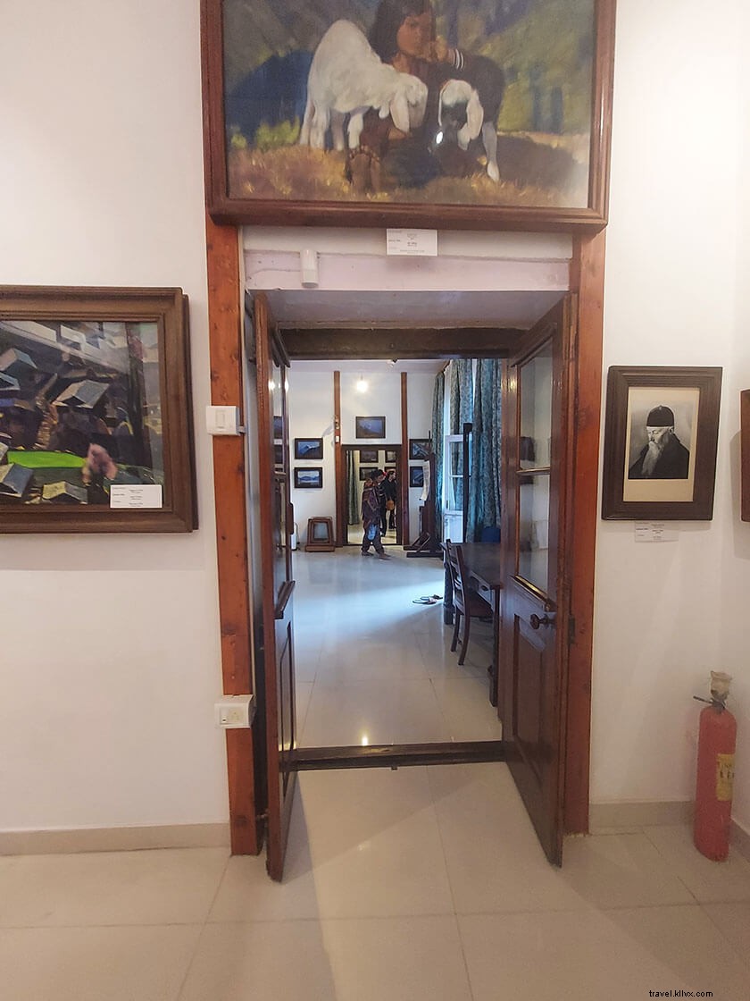 Discover Nicholas Roerich Art Gallery in Naggar: Himalayan Masterpiece & Bucket-List Gem