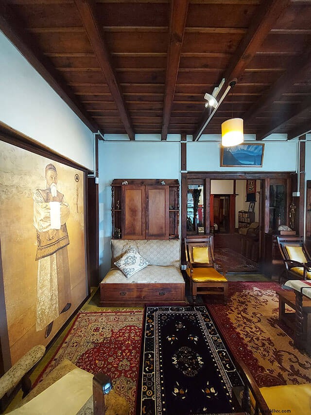 Discover Nicholas Roerich Art Gallery in Naggar: Himalayan Masterpiece & Bucket-List Gem