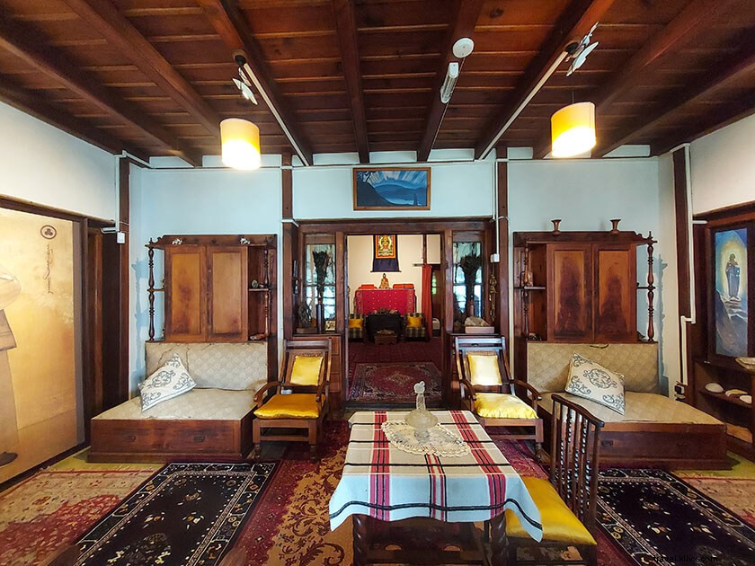 Discover Nicholas Roerich Art Gallery in Naggar: Himalayan Masterpiece & Bucket-List Gem