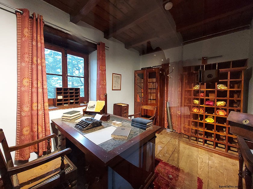 Discover Nicholas Roerich Art Gallery in Naggar: Himalayan Masterpiece & Bucket-List Gem