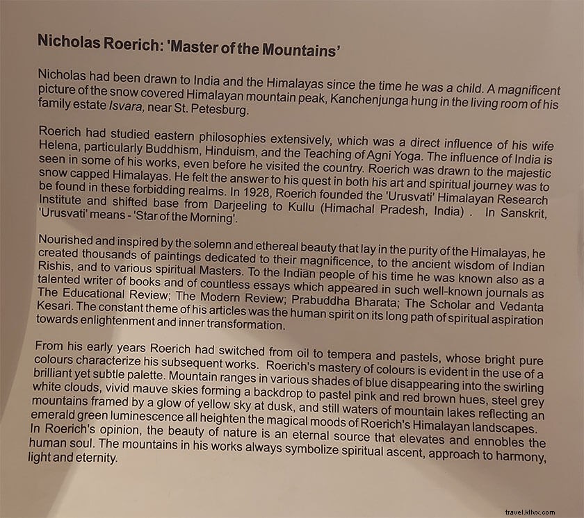 Discover Nicholas Roerich Art Gallery in Naggar: Himalayan Masterpiece & Bucket-List Gem