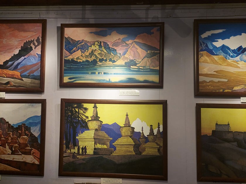 Discover Nicholas Roerich Art Gallery in Naggar: Himalayan Masterpiece & Bucket-List Gem