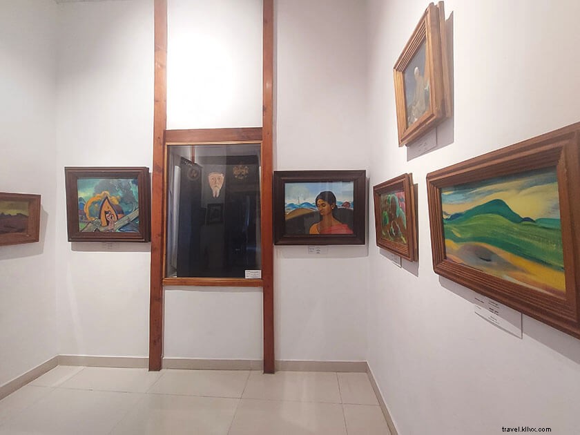 Discover Nicholas Roerich Art Gallery in Naggar: Himalayan Masterpiece & Bucket-List Gem