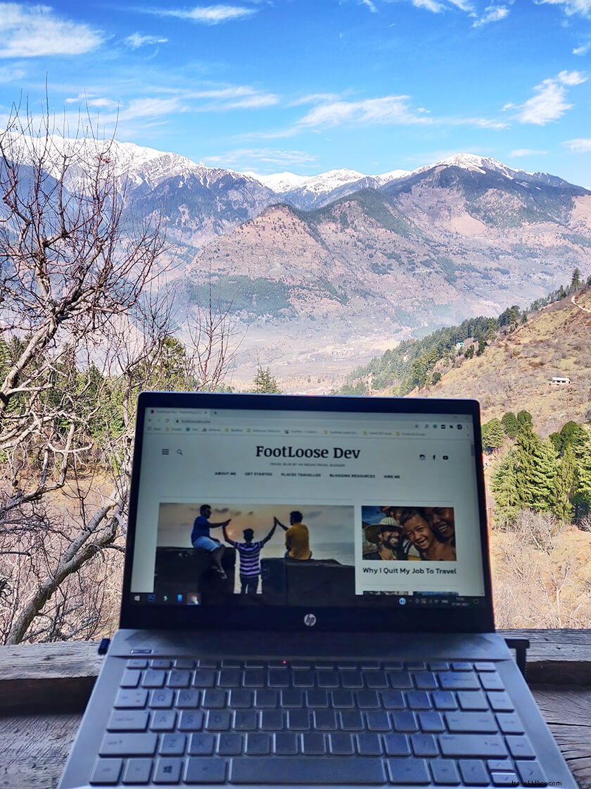 Best Work from Mountains Locations: Top Tips for Remote Workers