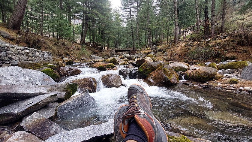 Soil Village (Soyal): The Ultimate Camping Destination in Manali