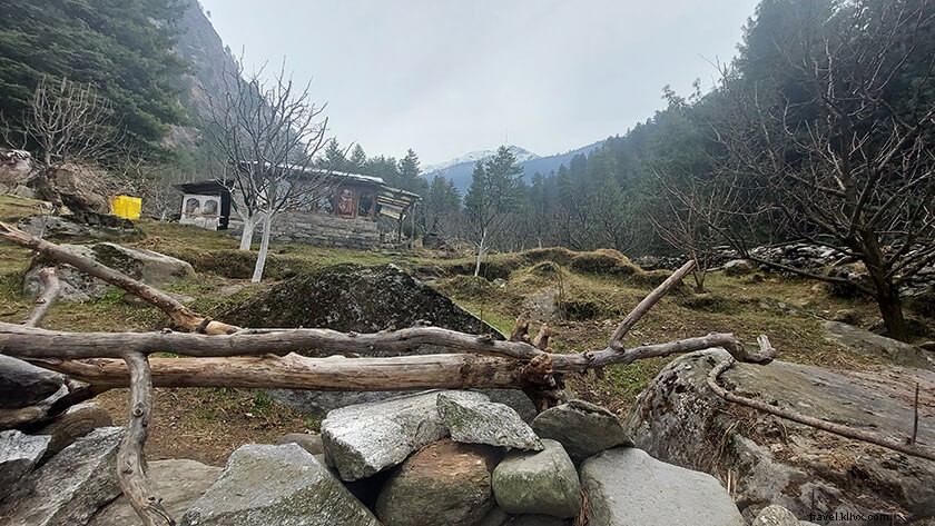 Soil Village (Soyal): The Ultimate Camping Destination in Manali