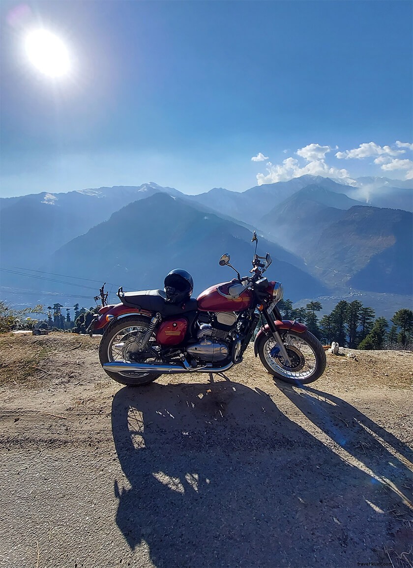 Jana Waterfall Travel Guide: Winter Day Trip from Manali & Naggar