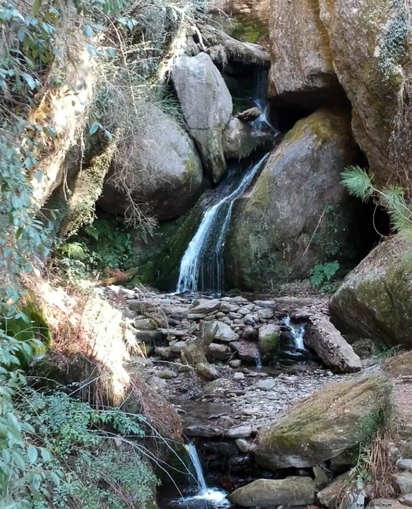 Jana Waterfall Travel Guide: Winter Day Trip from Manali & Naggar