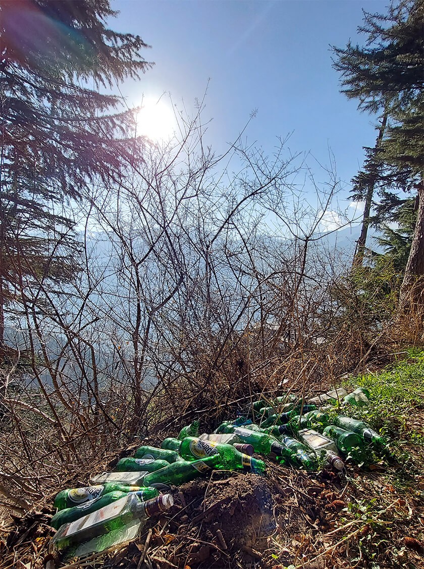 Jana Waterfall Travel Guide: Winter Day Trip from Manali & Naggar