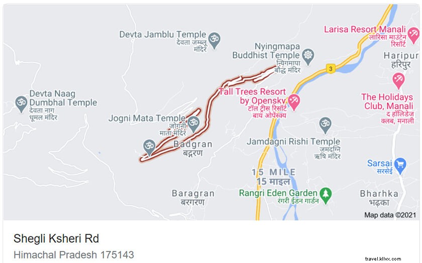 Nayalag & Kasheri: Serene Offbeat Villages Near Manali