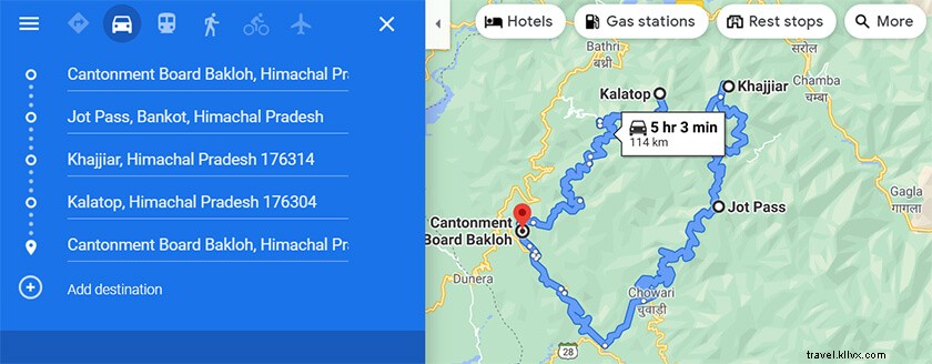 Ultimate 5-Day Dalhousie & Chamba Itinerary: Hidden Gems, Temples & Waterfalls