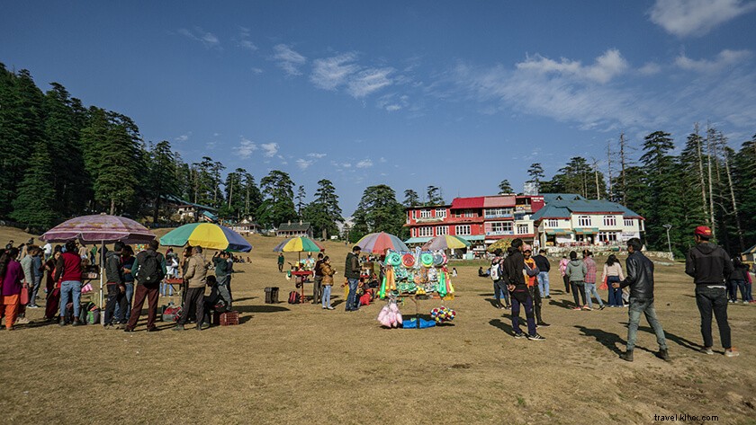 Ultimate 5-Day Dalhousie & Chamba Itinerary: Hidden Gems, Temples & Waterfalls