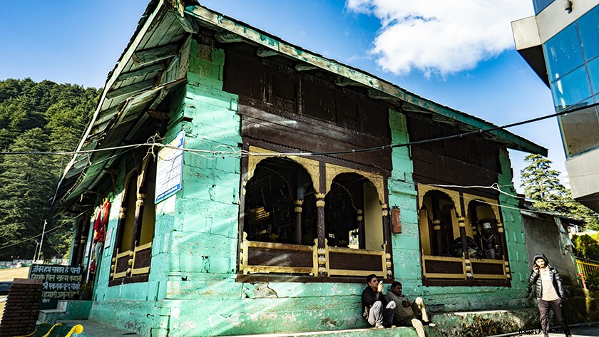 Ultimate 5-Day Dalhousie & Chamba Itinerary: Hidden Gems, Temples & Waterfalls