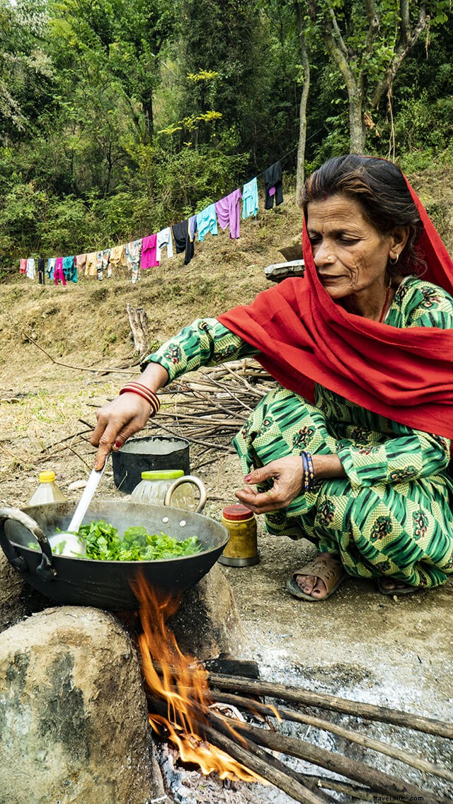 Authentic Village Experience in Nalini, Chamba, Himachal Pradesh