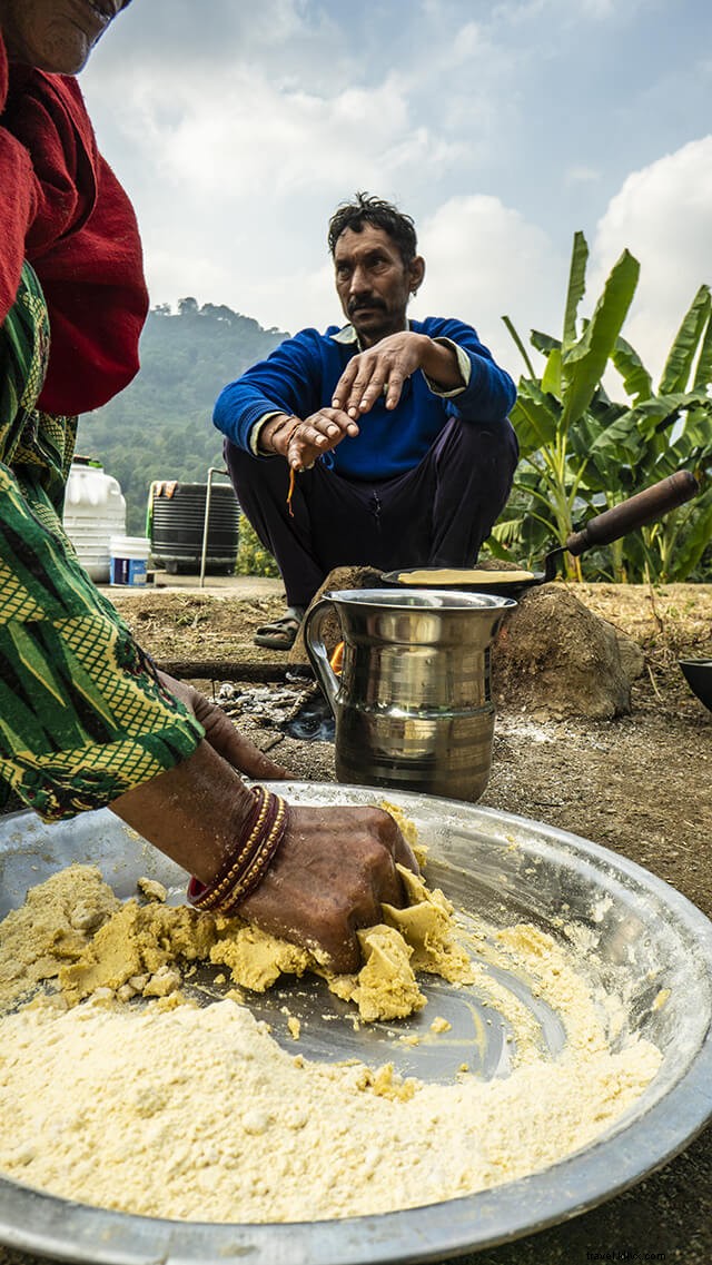 Authentic Village Experience in Nalini, Chamba, Himachal Pradesh